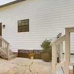 Walk To St Charles Ave Renovated Home With Patio!