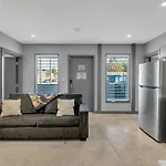 New Orleans Bywater Apartments At 4200 St Claude Avenue