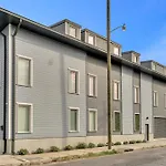 New Orleans Bywater Apartments At 4200 St Claude Avenue