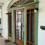 Mid City 2 Br- Beautiful, Renovated Arts & Crafts Flat