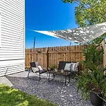 Mid-City Home W Greenway View & Walk To Superdome
