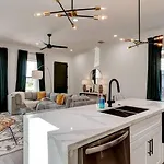 Modern Nola Home W Superdome View