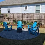 Pet-Friendly Bungalow Festival Season Getaway