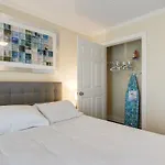 Cute 2bed 1bath, 7blocks From French Q, Steps To Jazz Venues, Free Gated Pk Include * New Orleans