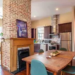 Beautiful 1Bed 1Bath House 4Blocks French Q, Near Bourbon St And Steps To Jazz Venues