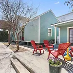 Apartment Cute 1bed 1bath 4blocks From French Q, Near Bourbon St And Steps To Jazz Venues