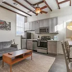Cute 1bed 1bath 4blocks From French Q, Near Bourbon St And Steps To Jazz Venues New Orleans
