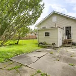 Work And Play Colorful Home In Heart Of Nola!