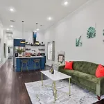 Mid-City Home W Patio, Fire Pit & Near Streetcar