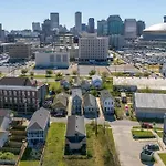 Charming 5Br Retreat Near City Park In New Orleans
