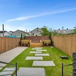 Charming 5Br Retreat Near City Park In New Orleans