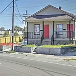 Charming 1Br Home In Mid-City New Orleans
