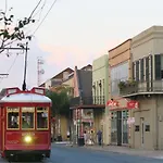 Cute 2Bed 1 Bath 1Half Bath, 7 Blocks From French Q Steps To Jazz Venues, Free Gated Parking Incl