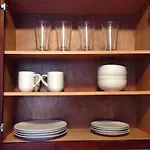 Cute 2Bed 1 Bath 1Half Bath, 7 Blocks From French Q Steps To Jazz Venues, Free Gated Parking Incl