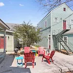 Cute 1bed 1bath 4blocks From French Q Near Bourbon St And Steps To Jazz Venues * New Orleans