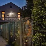 Elegant Garden District 4br