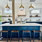 Elegant Garden District 4br Holiday home New Orleans