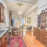 Perfect Location: Inviting Uptown Apt! Apartment New Orleans
