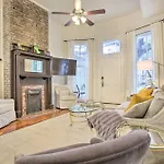 Apartment Perfect Location: Inviting Uptown Apt! New Orleans