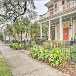 Perfect Location Inviting Uptown New Orleans Apt!