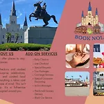 Group-Friendly Nola Suite Near Bourbon