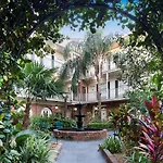 Western French Quarter Courtyard 4*