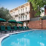 Hotel Western French Quarter Courtyard New Orleans