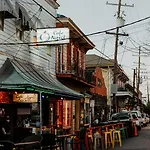 Hotel Frenchmen New Orleans