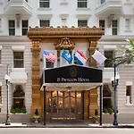 Hotel Le Pavillon, New Orleans, A Tribute Portfolio New Orleans