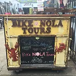 Hotel Q&c And Bar New Orleans, Autograph Collection 4*