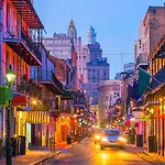 Hotel Hilton / St. Charles Avenue New Orleans