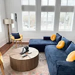 Luxury Spacious - 3 Block Walk To French Quarter *