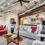 Luxury Two Bedroom Penthouse New Orleans