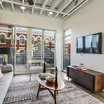 Luxury Two Bedroom Penthouse Apartment New Orleans