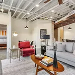 Luxury Two Bedroom Penthouse Apartment