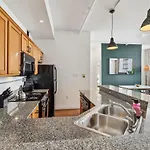 Apartment Stylish Industrial Loft In Warehouse District