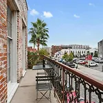 Modern One Bedroom With Balcony