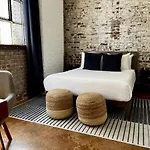 Stylish Industrial Loft In Warehouse District * New Orleans
