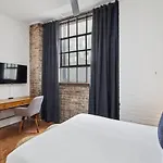 Apartment Stylish Industrial Loft In Warehouse District New Orleans