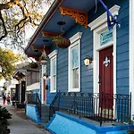 Inn The Blue60 Marigny Inn 3*