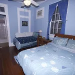 The Burgundy Bed & Breakfast
