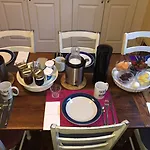 The Burgundy Bed & Breakfast