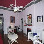 The Burgundy Bed And Breakfast