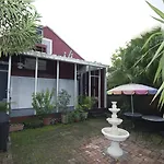 The Burgundy Bed And Breakfast