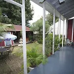 The Burgundy Bed And Breakfast