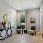 Newly Renovated 3 Story Home W Pool, Garage & Balconies