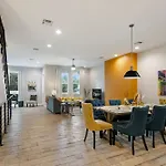 Newly Renovated 3 Story Home W Pool, Garage & Balconies