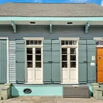 Creole Cottage Walk To Fq & Jazz Fest