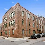 Group Getaway - 2 Modern 3Br-2Ba Warehouse Flats - 6 Bedrooms & 4 Baths Total