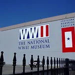 Comfortable Rooms Near All Nola Hot Spots